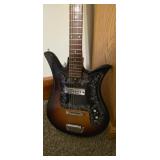 Teisco Guitar