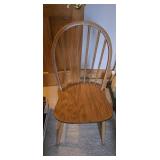 wood chair