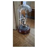 Chinese Alphabet blocks and figurine