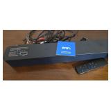 Samsung TV OMNI soundbar w/remotes