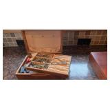 Jewelry Box and Contents