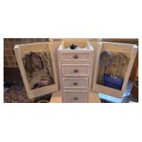 Jewelry Box and Contents