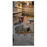 Airwaves II exercise bike