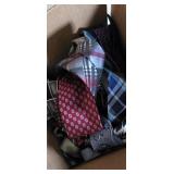 Box of ties