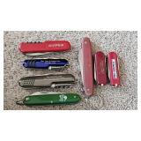 Pocketknife Assortment