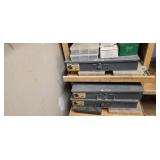 Trays of Hardware, see photos