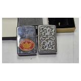 Zippo Lighters