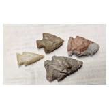 Arrowheads, see photos