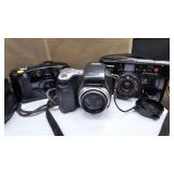 Vintage Cameras, see picture