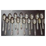 Assorted Collector Spoons