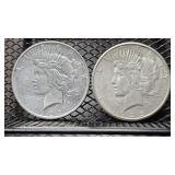 Peace Dollars