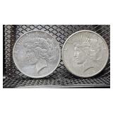 Peace Dollars