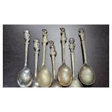 Assorted Collector Spoons