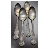 Assorted Collector Spoons