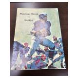 1961 Galion Football Program