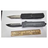 Out The Front Switchblade Knives