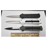Out The Front Switchblade Knives