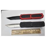 Out The Front Switchblade Knives