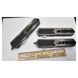 Out The Front Switchblade Knives not working