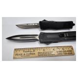 Out The Front Switchblade Knives