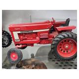 International Hydro 966 Toy Tractor