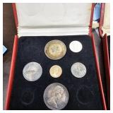 Canadian Coin Set, see photos