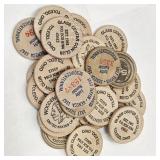 Wooden Nickels