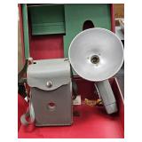 Vintage Camera, see picture