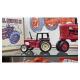 Small International Toy Tractor