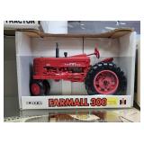 Farmall 300 Toy Tractor
