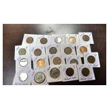 Random Coin Assortment, see photo