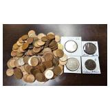 Foreign Coin Lot