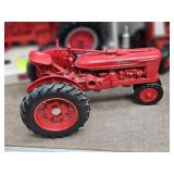 Farmall Toy Tractor