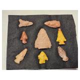 Arrowheads, see photos