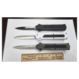 Out The Front Switchblade Knives