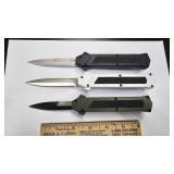 Out The Front Switchblade Knives