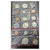 Mint sets, some silver