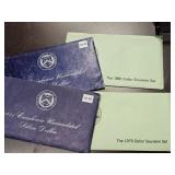 Silver Ikes, S.B.A. Sets