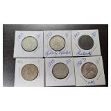 Liberty Head Nickel Lot