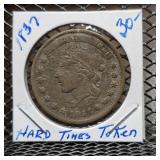 Hard Times Token