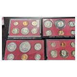 Assorted Proof Sets
