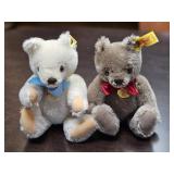 Steiff Bears, see photo