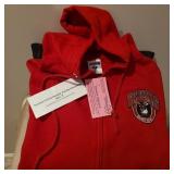 Buckeye Central Bucks Hooded Sweatshirt Size S