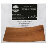 Charcuterie Board ï¿½ Cherry