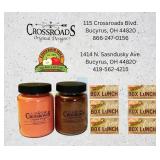 Crossroads Candles & Cooperï¿½s Meals