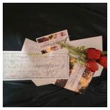 Flowers & Fancies Gift Certificate $ 50.00
