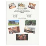 Amish Lodging Certificate