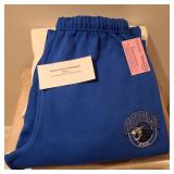 Wynford Royals Sweatpants Size L