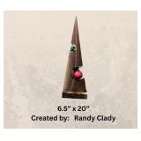 Christmas Tree by Randy Clady