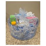 Ice Cream Basket by Mary Showman